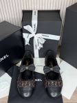 Балетки Chanel Артикул LUX-128871. Вид 3