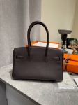 Сумка женская Birkin Shoulder Light 29 cm Togo leather Hermes Артикул LUX-128896. Вид 6