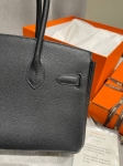 Сумка женская Birkin Shoulder Light 29 cm Togo leather Hermes Артикул LUX-128894. Вид 6