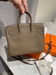 Сумка женская Birkin 25, Togo Hermes Артикул LUX-128899. Вид 5