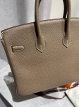 Сумка женская Birkin 25, Togo Hermes Артикул LUX-128899. Вид 6