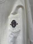 Футболка  CHROME HEARTS Артикул LUX-128914. Вид 2