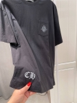 Футболка  CHROME HEARTS Артикул LUX-128913. Вид 2