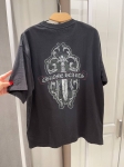 Футболка  CHROME HEARTS Артикул LUX-128913. Вид 3