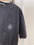 Футболка  CHROME HEARTS Артикул LUX-128913. Вид 4