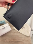  Сумка женская Kelly Pochette Hermes Артикул LUX-128945. Вид 5