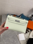  Сумка женская Kelly Pochette Hermes Артикул LUX-128943. Вид 1
