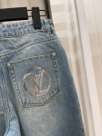 Джинсы Louis Vuitton Артикул LUX-127342. Вид 4