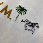 Футболка Louis Vuitton Артикул LUX-128958. Вид 6