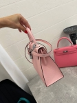 Сумка женская Kelly, 25, PHW Epsom leather  Hermes Артикул LUX-128987. Вид 2