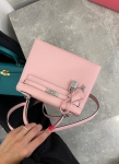 Сумка женская Kelly, 25, PHW Epsom leather  Hermes Артикул LUX-128987. Вид 4