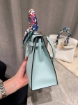 Сумка женская Kelly, 25, PHW Epsom leather  Hermes Артикул LUX-128988. Вид 3
