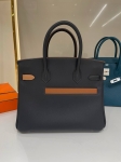 Сумка женская Birkin 30  Hermes Артикул LUX-128993. Вид 4