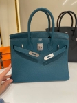 Сумка женская Birkin 30  Hermes Артикул LUX-128994. Вид 2