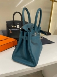 Сумка женская Birkin 30  Hermes Артикул LUX-128994. Вид 3
