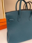 Сумка женская Birkin 30  Hermes Артикул LUX-128994. Вид 5