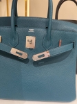 Сумка женская Birkin 30  Hermes Артикул LUX-128994. Вид 6