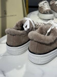 Кеды Brunello Cucinelli Артикул LUX-129000. Вид 3