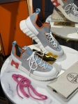 Кроссовки  Hermes Артикул LUX-129003. Вид 1