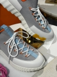 Кроссовки  Hermes Артикул LUX-129003. Вид 2