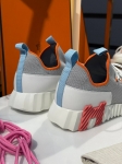Кроссовки  Hermes Артикул LUX-129003. Вид 3