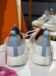 Кроссовки  Hermes Артикул LUX-129003. Вид 5