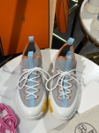 Кроссовки  Hermes Артикул LUX-129003. Вид 6