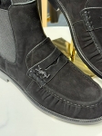 Ботинки Yves Saint Laurent Артикул LUX-129006. Вид 2