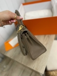Сумка женская Kelly 25, GHW Togo Hermes Артикул LUX-129015. Вид 5