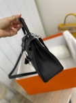 Сумка женская Kelly 25, GHW Togo Hermes Артикул LUX-129016. Вид 5
