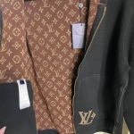 Толстовка  Louis Vuitton Артикул LUX-129019. Вид 2