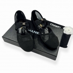 Балетки Chanel Артикул LUX-129021. Вид 1