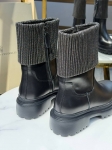 Ботинки  Brunello Cucinelli Артикул LUX-129023. Вид 3