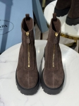 Ботинки  Prada Артикул LUX-129028. Вид 2
