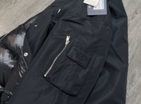 Пуховик  Prada Артикул LUX-129066. Вид 6