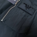 Пуховик  Prada Артикул LUX-129066. Вид 7