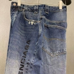 Джинсы Balenciaga Артикул LUX-129067. Вид 3