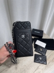Сумочка-чехол Chanel Артикул LUX-129133. Вид 2