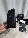 Сумочка-чехол Chanel Артикул LUX-129133. Вид 3