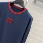 Лонгслив  Miu Miu Артикул LUX-129140. Вид 3