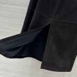 Юбка The Row Артикул LUX-129142. Вид 2