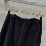 Юбка The Row Артикул LUX-129142. Вид 5