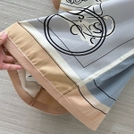 Футболка женская Hermes Артикул LUX-129145. Вид 2