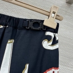 Брюки  Hermes Артикул LUX-129147. Вид 2