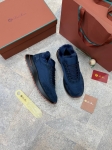Кроссовки Loro Piana Артикул LUX-129152. Вид 4
