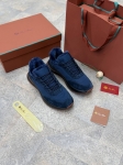 Кроссовки Loro Piana Артикул LUX-129152. Вид 6