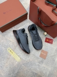 Кроссовки Loro Piana Артикул LUX-129151. Вид 2