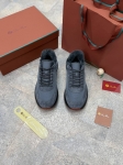 Кроссовки Loro Piana Артикул LUX-129151. Вид 5