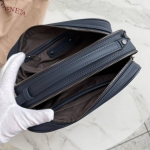  Борсетка Bottega Veneta Артикул LUX-129155. Вид 4