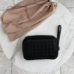 Борсетка Bottega Veneta Артикул LUX-129156. Вид 2